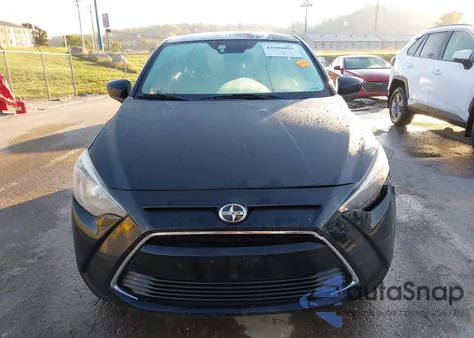2016 Scion Ia from USA, damaged, VIN 3MYDLBZV3GY130309